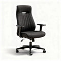 Ergonomic Office Chair for Comfortable Seating – Fabric Material – 60 x 60 x 110cm