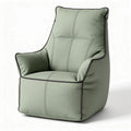 Bean Bag Chair for Casual Seating – Fabric Upholstery – 75 x 70 x 90cm